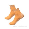 general double-sided glue size custom non-slip socks